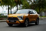 消息傳出Mitsubishi油電XForce HEV可望在3月泰國曼谷車展登場，國內將於今年導入燃油車型？