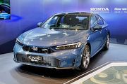 小改款Civic e:HEV國內亮相，Honda Taiwan預告小改款HR-V、全新休旅ZR-V、雙門跑車Prelude可望接續導入