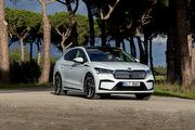 Škoda Enyaq純電魅力深度試駕活動，即日起正式開跑