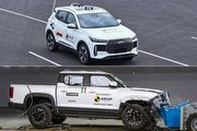 Chery Tiggo 4 Pro與BYD Shark 6雙獲5星肯定，ANCAP公布最新測試成績結果