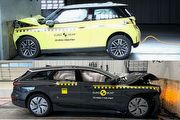 Mini Cooper E和Audi A6 e-tron獲得5星評級，Euro NCAP公布新一輪測試成績