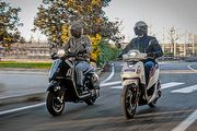 Eurogrip機車胎款「Bee Connect」優惠活動，買就送機能排汗T恤