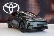 [U-EV]搭載57.7 kWh及77 kWh電池、最佳WLTP續航600公里，Toyota發表全新C-HR+純電車系