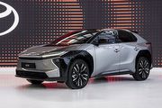 [U-EV] 小電池版真的來了! 歐規Toyota bZ4X中期改款登場