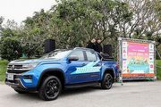 VW LaVanLife玩賽樂園，福斯商旅與LAVA台灣鐵人攜手打造三鐵嘉年華