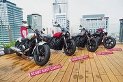 售價69.8萬元~99.8萬元、經典車系再進化，2025 Indian Scout Family車系國內發表