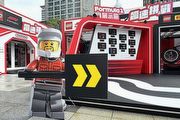 迎接2025年F1起跑，台灣樂高於統一時代百貨打造飆速「拼」戰活動