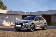 Audi Taiwan公布2025年式Q3與Q3 Sportback，升級配備與價格調漲2萬與4.5萬不等