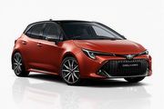 2025年式Toyota Corolla車系歐洲發表，車內改環保材質、增新色與鋁圈