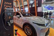 2025智慧城市展，家庭能源應用與電動車充電管理裝置