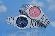 捕捉花卉清新之美，Swatch Blossom Time系列腕錶上市