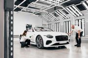 連續六年獲利、持續電氣化轉型，Bentley將發表入門油電GT與Flying Spur