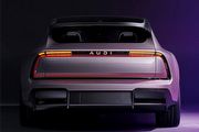 [U-EV]AUDI首款純電作品預計上海車展亮相，AUDI E concept量產版即將現身