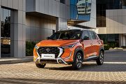 Nissan Magnite左駕版中東登場、1.0升渦輪搭不到4,000mm車長劍指小型SUV市場
