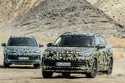 大改款Volkswagen T-Roc預告9月慕尼黑車展登場，傳將增HEV油電動力