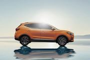 MG Taiwan宣布ZS恢復正常銷售，單一車型建議售價76.9萬元