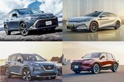 外媒揭露2024年第4季全球汽車銷量，Toyota穩坐冠軍，Nissan跌出前10名，BYD等中國車廠成長顯著