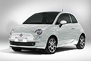 綠色奇蹟，Fiat 500 Aria概念車日內瓦亮相