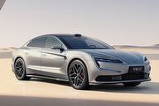 [U-EV]PHEV車型搭2.0升水平對臥渦輪引擎、最大1,300匹馬力，比亞迪「仰望 」U7正式上市