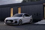 Audi為A5與A5 Avant車系增添e-hybrid車型，搭載25.9kWh電池，最大馬力367匹