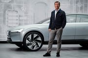 前執行長回鍋肩負重任，Volvo再度任命Håkan Samuelsson為執行長