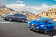 預售價165.8萬起，台灣意美推出25年式Subaru WRX與WRX Wagon，新增全新入門車型搶市