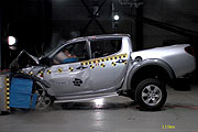 增加貨卡車撞擊測試，Euro NCAP最新撞擊成績出爐