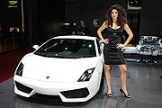 小蠻牛進化，Lamborghini Gallardo LP560-4日內瓦亮相