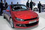 動感再臨，新一代Volkswagen Scirocco日內瓦登場