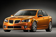 V8動力怪獸，Pontiac G8 GXP與G8 Sport Truck預告紐約車展