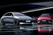 [U-EV] Ioniq 6 N預告7月首現、N Line先登場，Hyundai於韓國公開小改款Ioniq 6樣貌