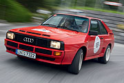 25歲生日快樂，Audi宣佈Essen改裝車展舉辦quattro慶生會