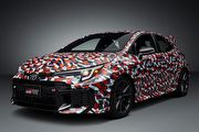 空力及性能等持續強化，Toyota首度展示2026年式GR Corolla偽裝測試車