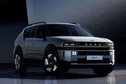 [U-EV]Initium概念量產實踐，Hyundai發表第2代Nexo氫燃料電池車系