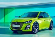 [U-EV]續航里程提升至433公里，導入電量旅程規劃及V2L功能，Peugeot亮相新年式純電E-208
