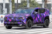 [U-EV]2026年北美市場推出、更接近最終量產版，Honda 0 SUV原型車外觀細節變化揭露
