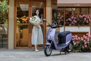 e-Moving Shine推出全新「羅蘭紫」色系，試乘Shine系列再抽價值1,380元品牌安全帽