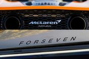 McLaren與新創電車品牌Forseven完成整併，或將推出SUV且擁有中國Nio蔚來電氣技術