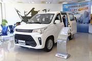 雙廂大穩發、單廂金穩發與A380 WINMAX推專屬購車優惠，DFSK穩發商用車促銷活動