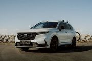 慶祝CR-V問世30周年，歐洲Honda推出CR-V「Dream Pod」露營概念車