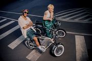 minibike車型正式登場，Urban Drivestyle發表全新16吋Unimoke系列