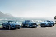 4.0油電V8/680匹、2025年第四季導入，Bentley追加GT/GTC/Flying Spur標準與Azure車型
