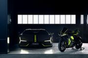 限量630+63輛、靈感來自油電大牛，Ducati發表Panigale V4 Lamborghini