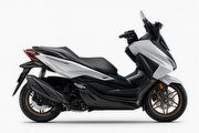 售價25.8萬元、搭載全新5吋TFT儀表，Honda 2025年式Forza350正式發表