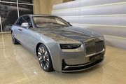 國內售價2,472.7萬元起，Rolls-Royce小改款Ghost Series II車系上市