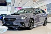 2025年式Subaru WRX、WRX Wagon展間實拍，入門車型與新色直擊，國內預計5月發表