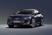 新一代48V輕油電技術搭配1.7kWh電池，首波2汽1柴動力配置，Audi A6 Sedan完整亮相