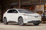 [U-EV]2025紐約車展：全新家族純電識別，性能、續航與快充功率升級，中期改款Subaru Solterra亮相