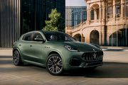 取代「GT」車型、增配備添戰力，Maserati發表新年式Grecale入門車型