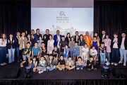 台灣福斯集團第3屆「愛不停 公益行」繪畫比賽，頒獎典禮圓滿落幕